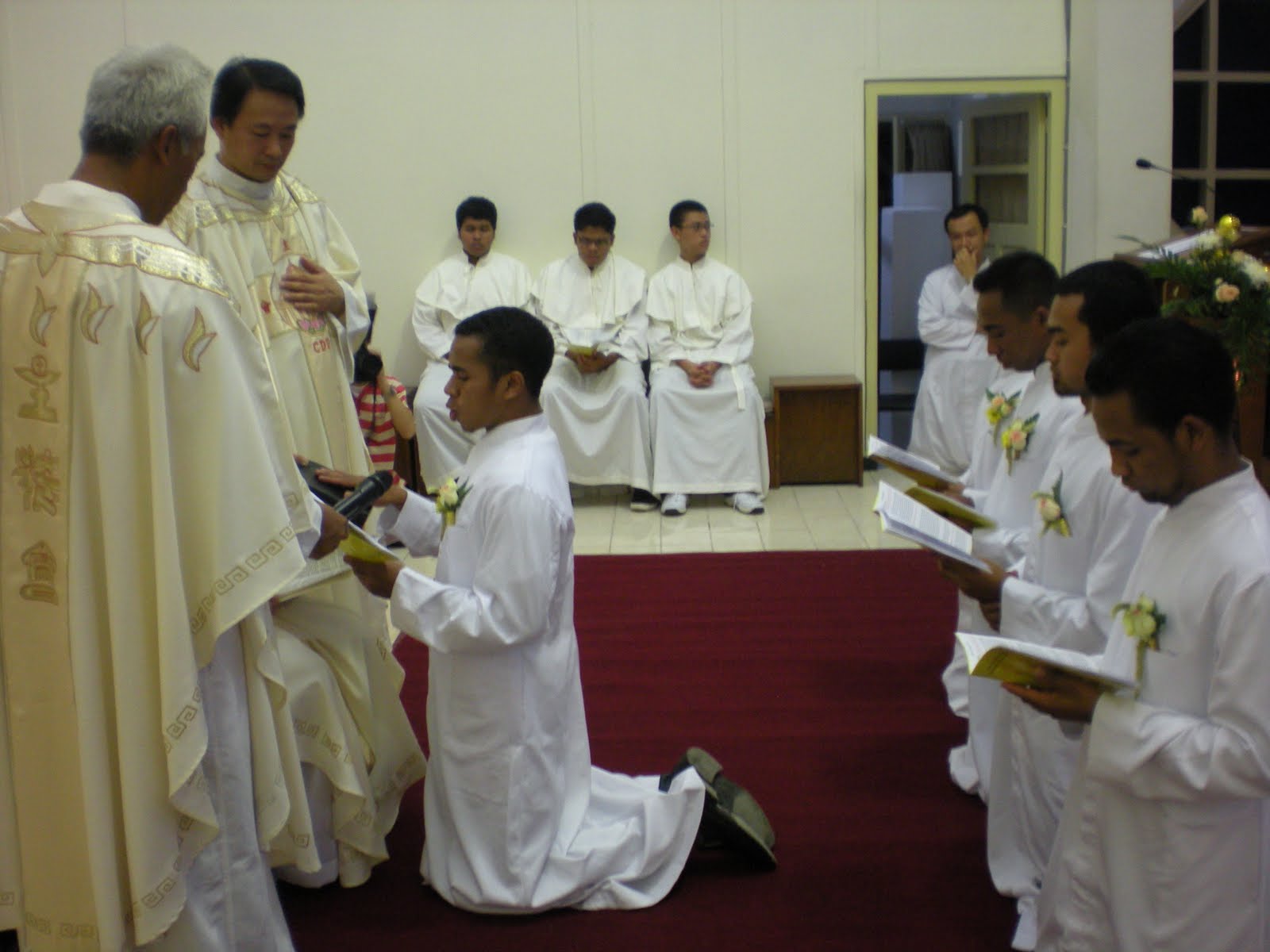 Cdd In Action Tuhan Terimalah Persembahan Kaul Kami