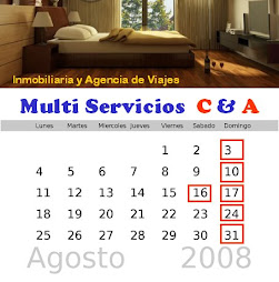 Calendario