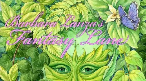 Barbara Lanza's Fantasy Lane