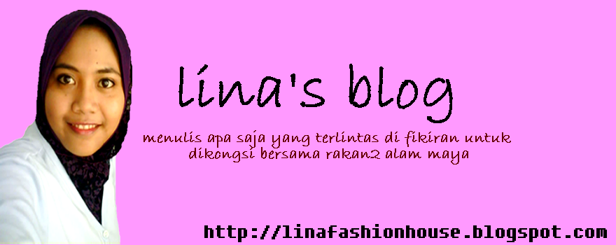 lina's blog