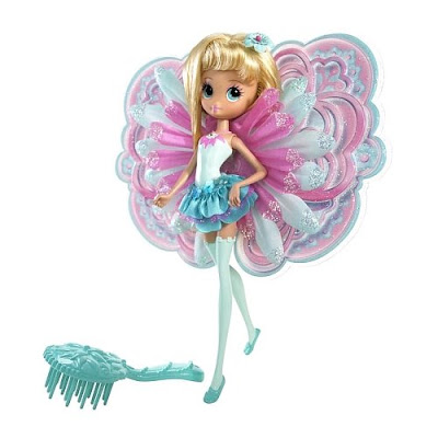 barbie thumbelina doll