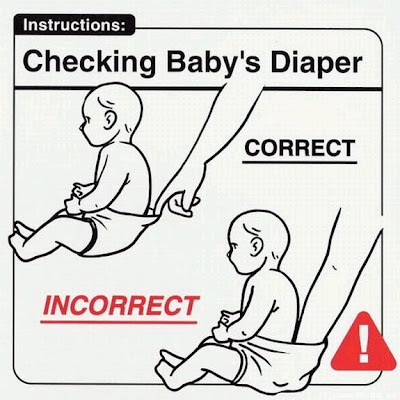 Treasures: Baby Instruction Manual For Dummies