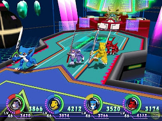 Digimon Fantasy Digimon World 4