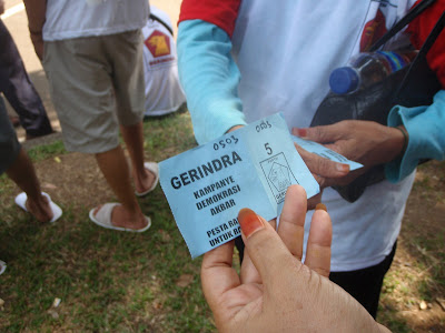 Contoh Kupon Makanan