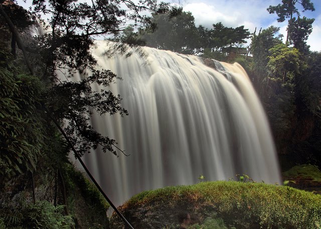 Elephant Falls Dalat