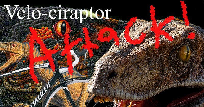 Velo-Ciraptor Attack