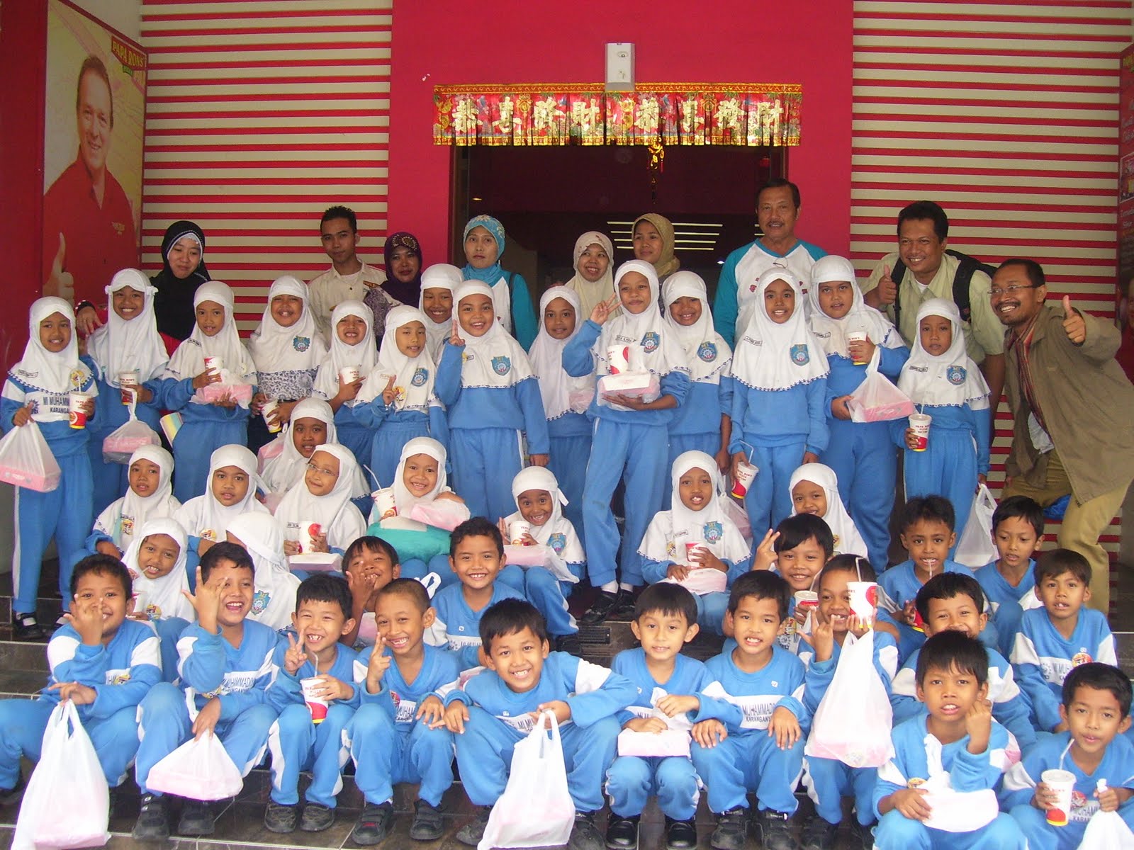 KELAS 3A MIM KARANGANYAR