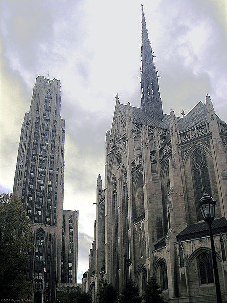 U Pittsburgh