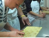 Cooking Class Sotto Sopra Restaurant Baltimore