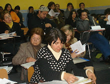 ENCUENTRO CON ESCRITORES MESA LITERARIA DE RANCAGUA 2008