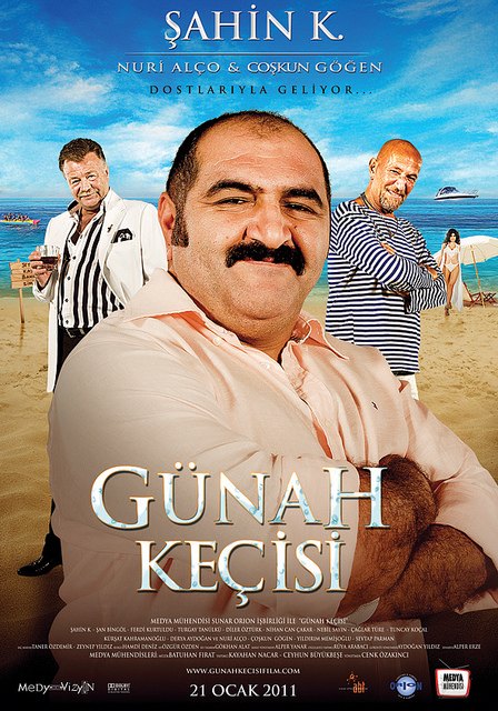 Şahin K Günah Keçisi izle