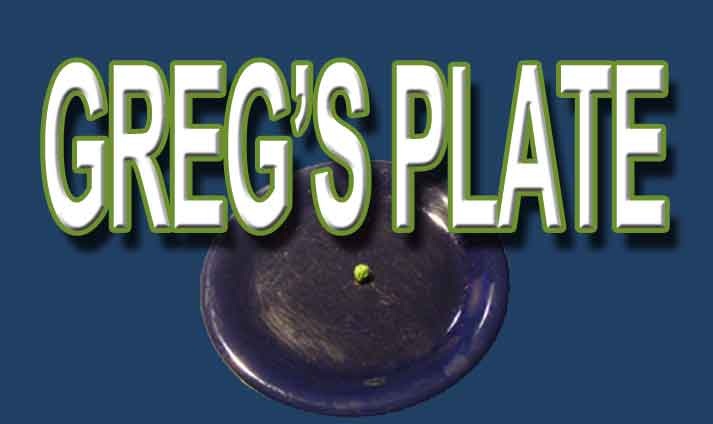 Greg's Plate