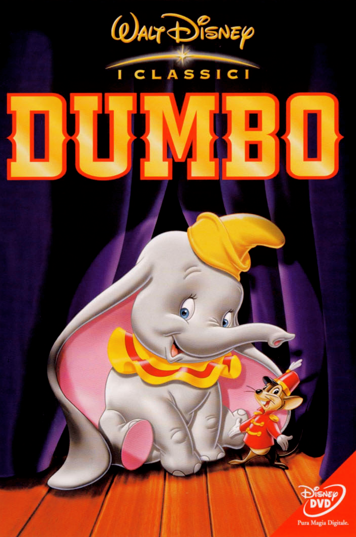 Disney Soul: Dumbo