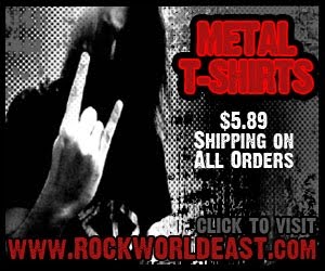 Heavy Metal T-Shirts
