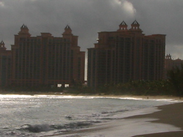 Atlantis, Paradise Island... stay far away! :)