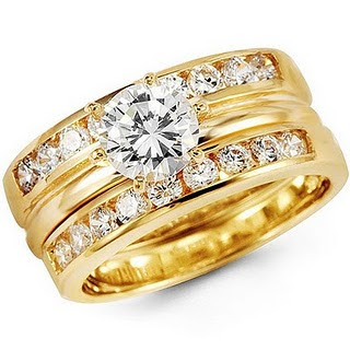 Women Gold Rings