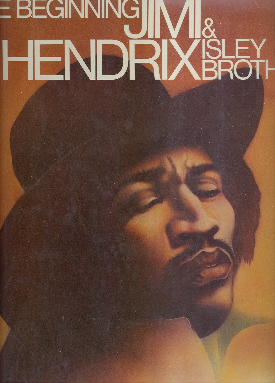 Isley Brothers Jimi Hendrix In The Beginning Isley Brothers Jimi Hendrix In The Beginning