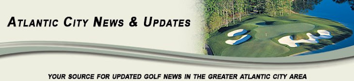 Atlantic City Golf Blog