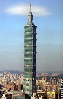 Taipei 101, ... 509 mt.