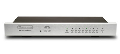 Digital Analog Converter Audiophile