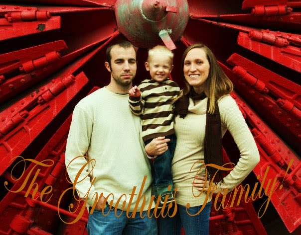 The Groothuis Family