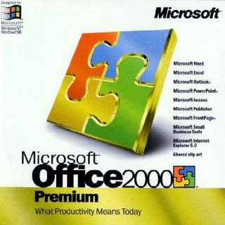  MSOffice Microsoft Office 2000 (ISO)
