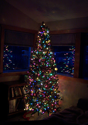Tree all trimmed