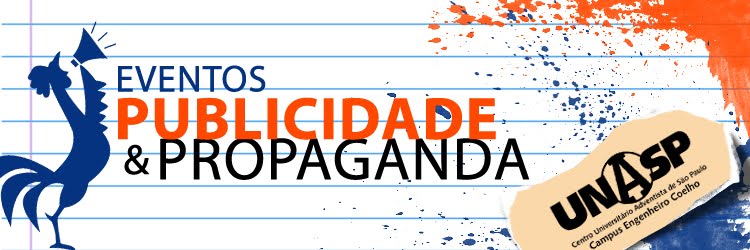 Eventos Publicidade e Propaganda - UNASP