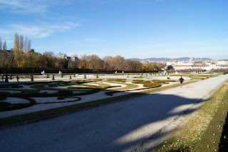 Una vez viajando por...: Viena