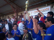 CLUB DEPORTIVO LOS ANDES