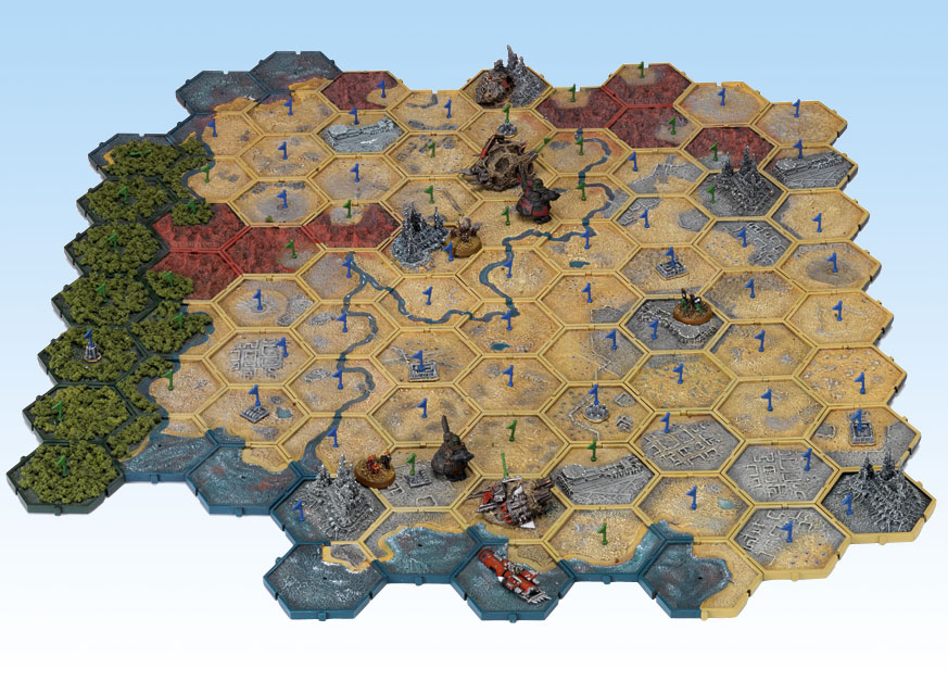 how many cities on mortal empires map how many cities on mortal empires map