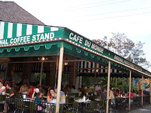 Cafe Du Monde in my hometown