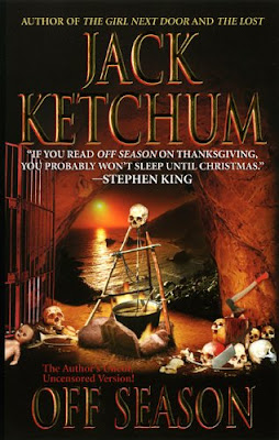 Review Spew Off Season By Jack Ketchum Review