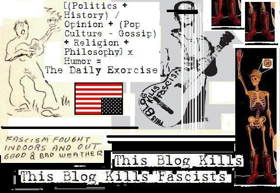 This Blog Kills Fascists