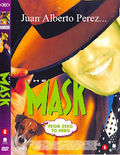 La mascara de Perez!