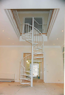 Talleres Graña S.L.: Escaleras de forja A Coruña