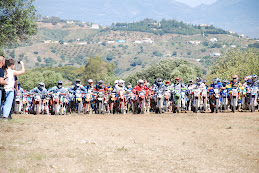 Salida Cross Country (Alhaurin)