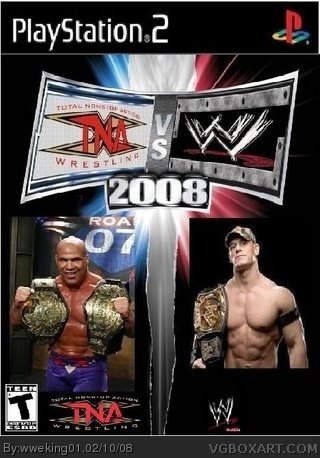 Tna And Wwe