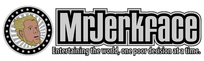 MrJerkface.com - Instructional diagrams for complete assholes