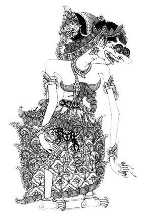 Wes Embuh Sak Karepku Bathari Durga Panguwasa Kabeh Setan Priprayangan