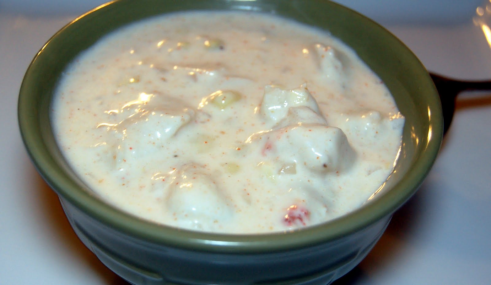 Copeland's Corn And Crab Bisque Recipe