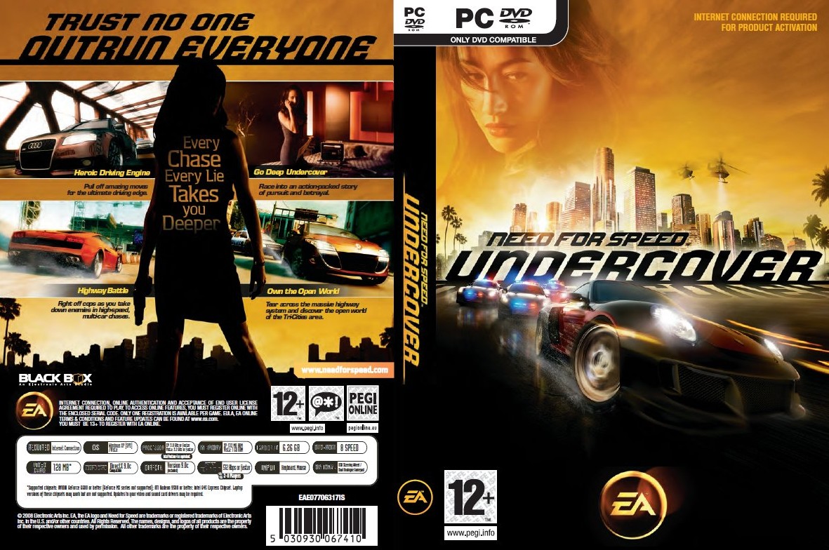 Nfs Undercover Pc Game Crack File