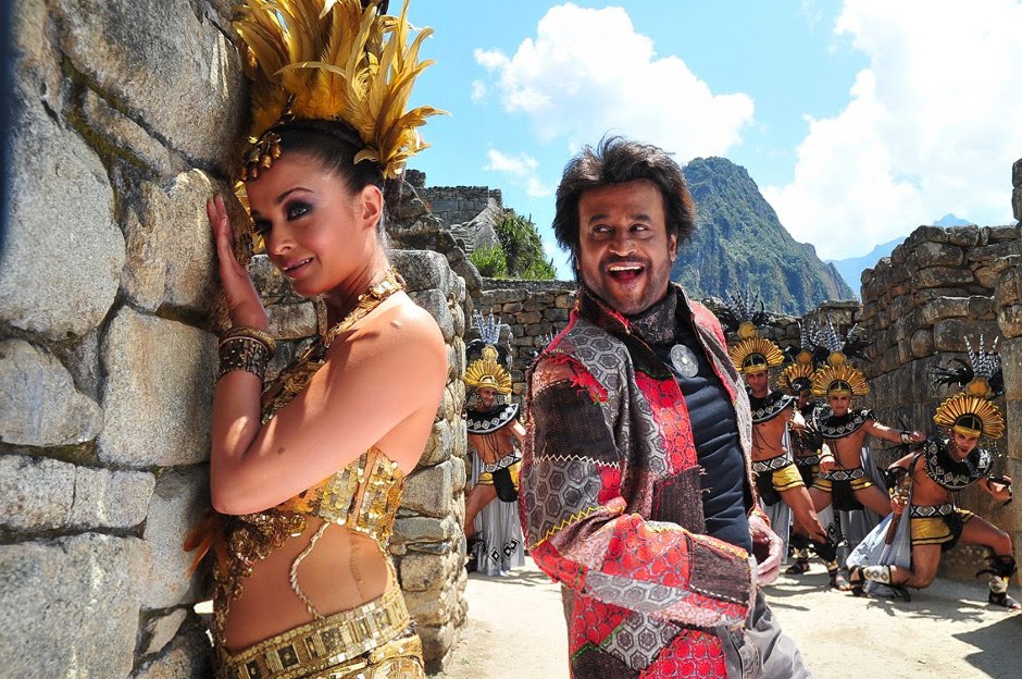 Endhiran Movie Latest Pics | Thuppaki songs download,Thuppake Teaser