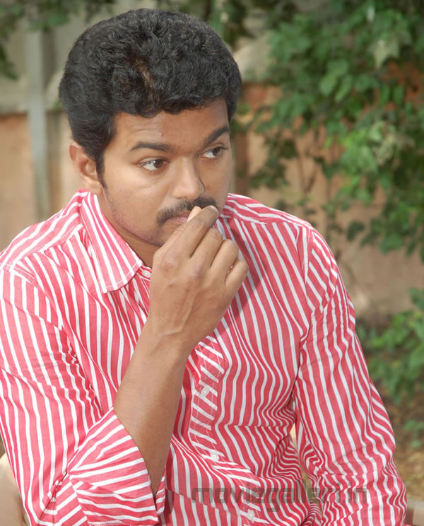 Vijay Latest Stills