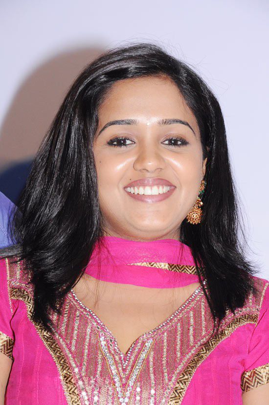 Actress Ananya at Seedan Movie Audio Launch Function Photogallery ...