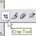 Cropping graphics in CorelDRAW