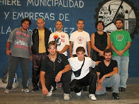 los muchachos