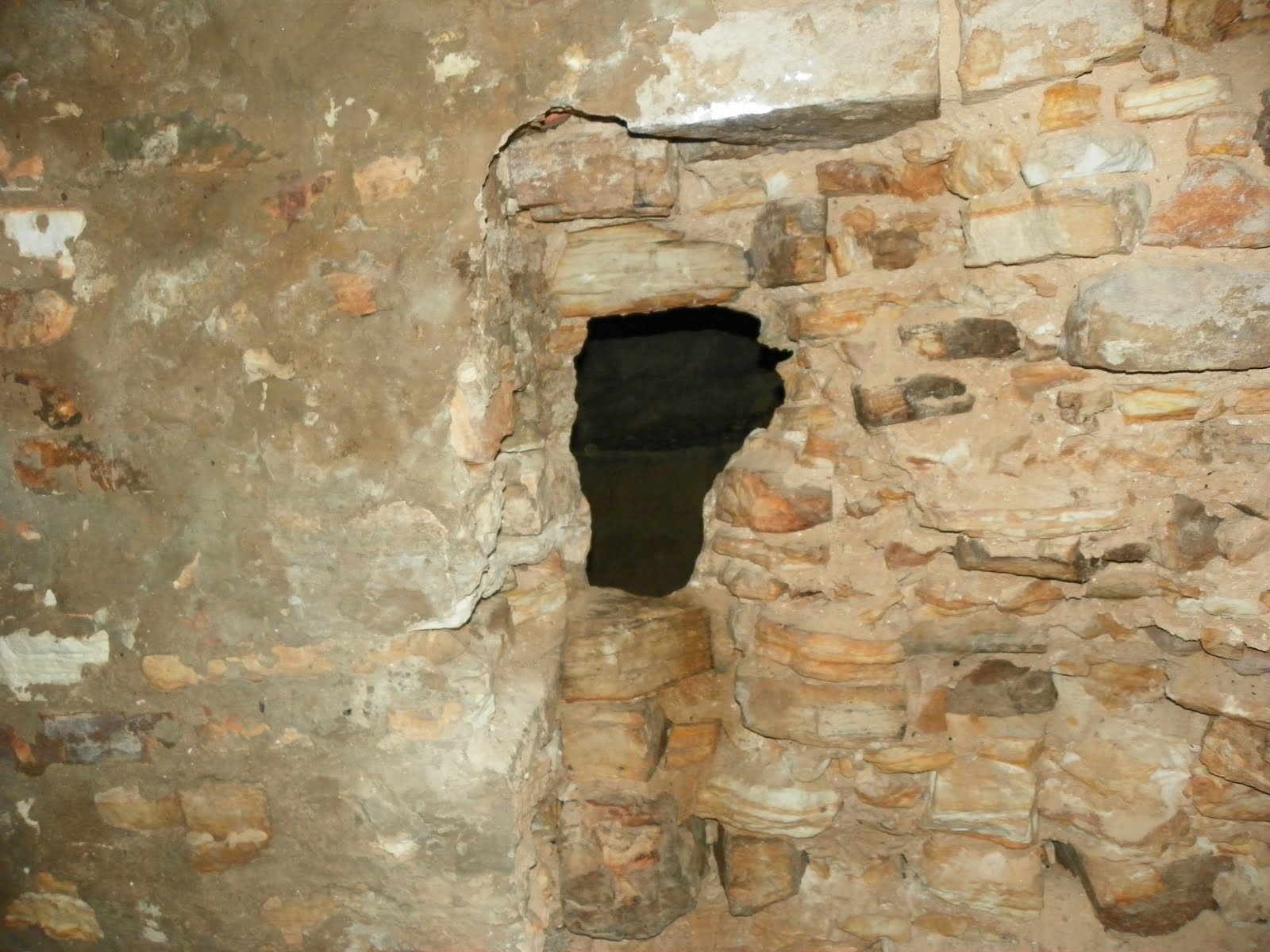 T Mac Photos Calico Rock mystery cave