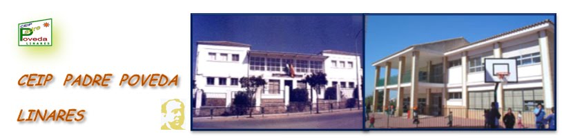 CEIP PADRE POVEDA DE LINARES