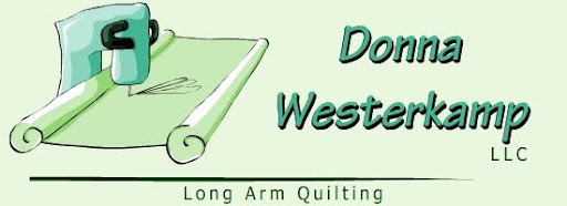 Longarm quilting by Donna Westerkamp LLC